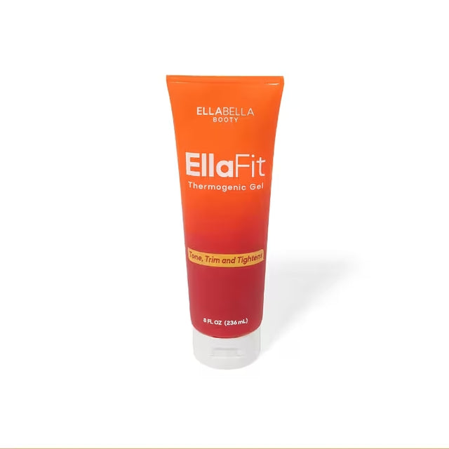 Gel termogénico Ellafit